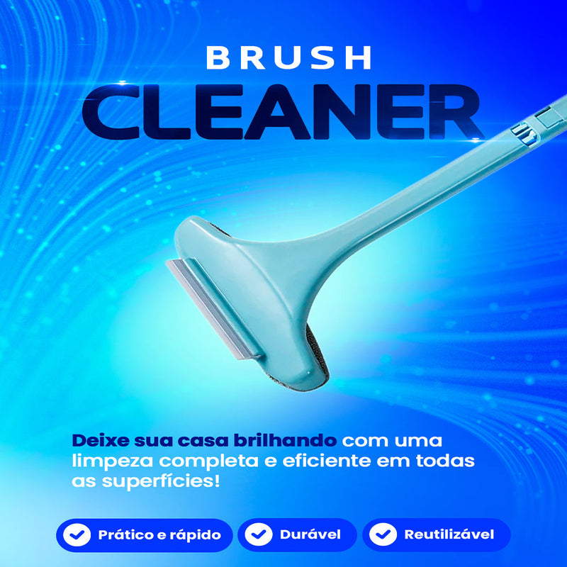 Escova Multifuncional 2 em 1 BrushCleaner® - Gartz Store