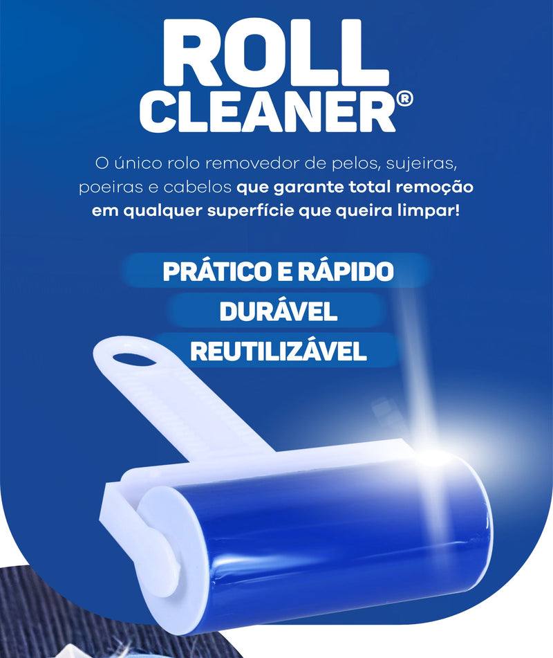 Roll Cleaner® - Compre 1 e Leve 2