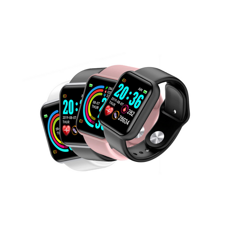 Smartwatch Pro® - (1 Ano de Garantia Oficial - Gartz)