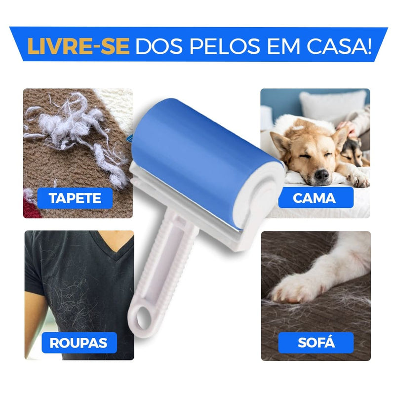 Roll Cleaner® - Compre 1 e Leve 2