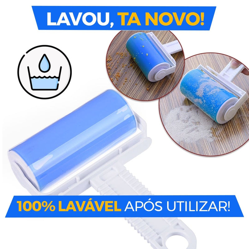 Roll Cleaner® - Compre 1 e Leve 2